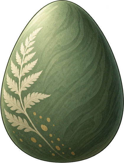 Nature egg